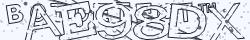 Retype the CAPTCHA code from the image